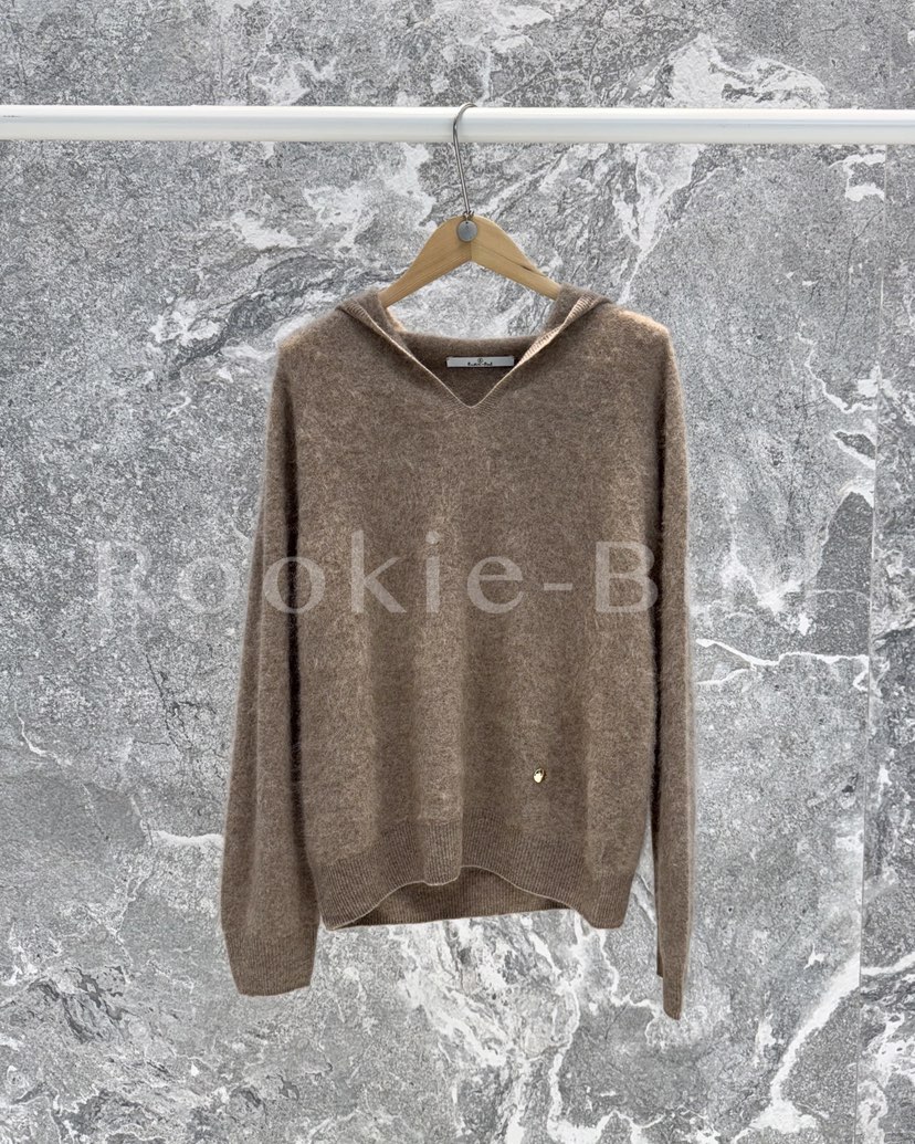 ROOKIE BUD東大門㊣代購女裝新品推薦休閑時尚職業針織衫羊毛ROOKIE BUD-L針織衫圖色4