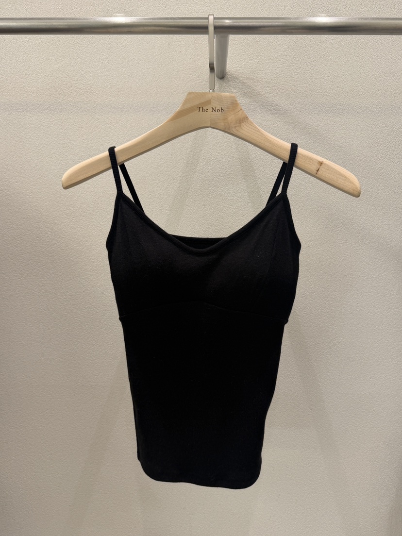 NOB東大門㊣代購女士新品時尚25秋冬推薦職業人氣熱賣吊帶背心NOB吊帶/背心圖色4