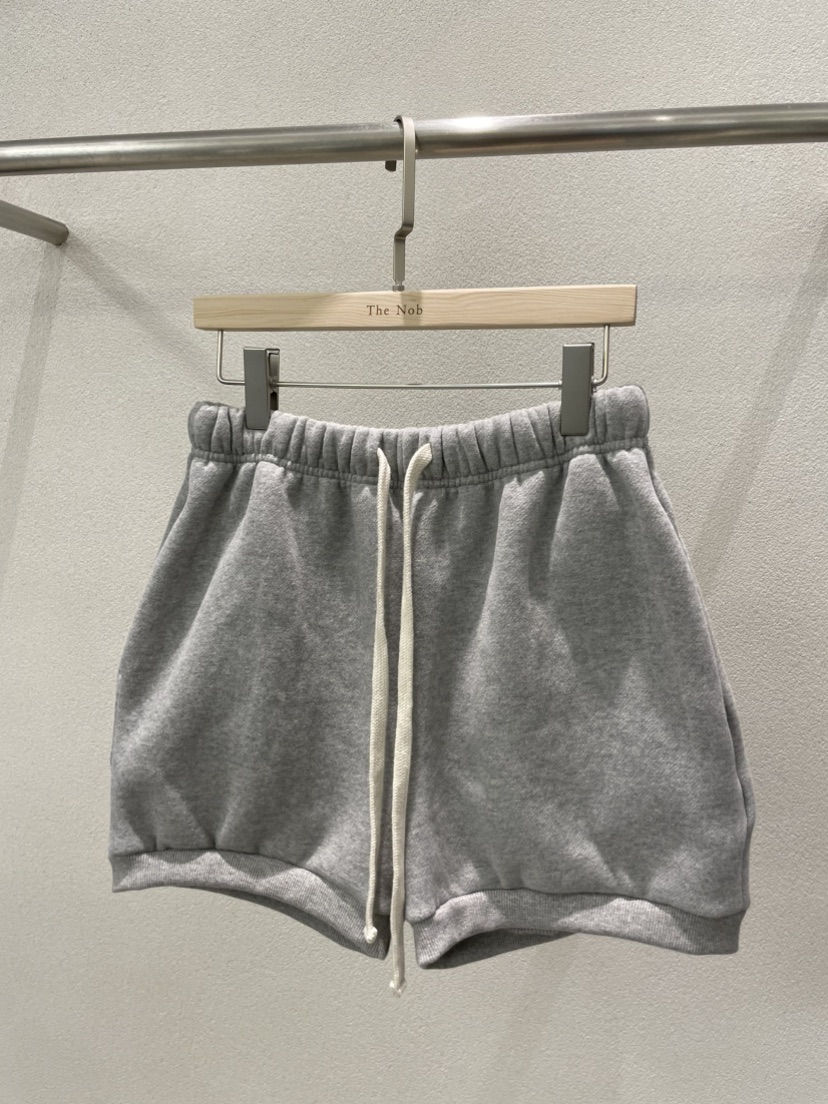 NOB東大門㊣代購女士新款休閑推薦人氣職業時尚25秋冬熱賣短褲NOB短褲圖色2