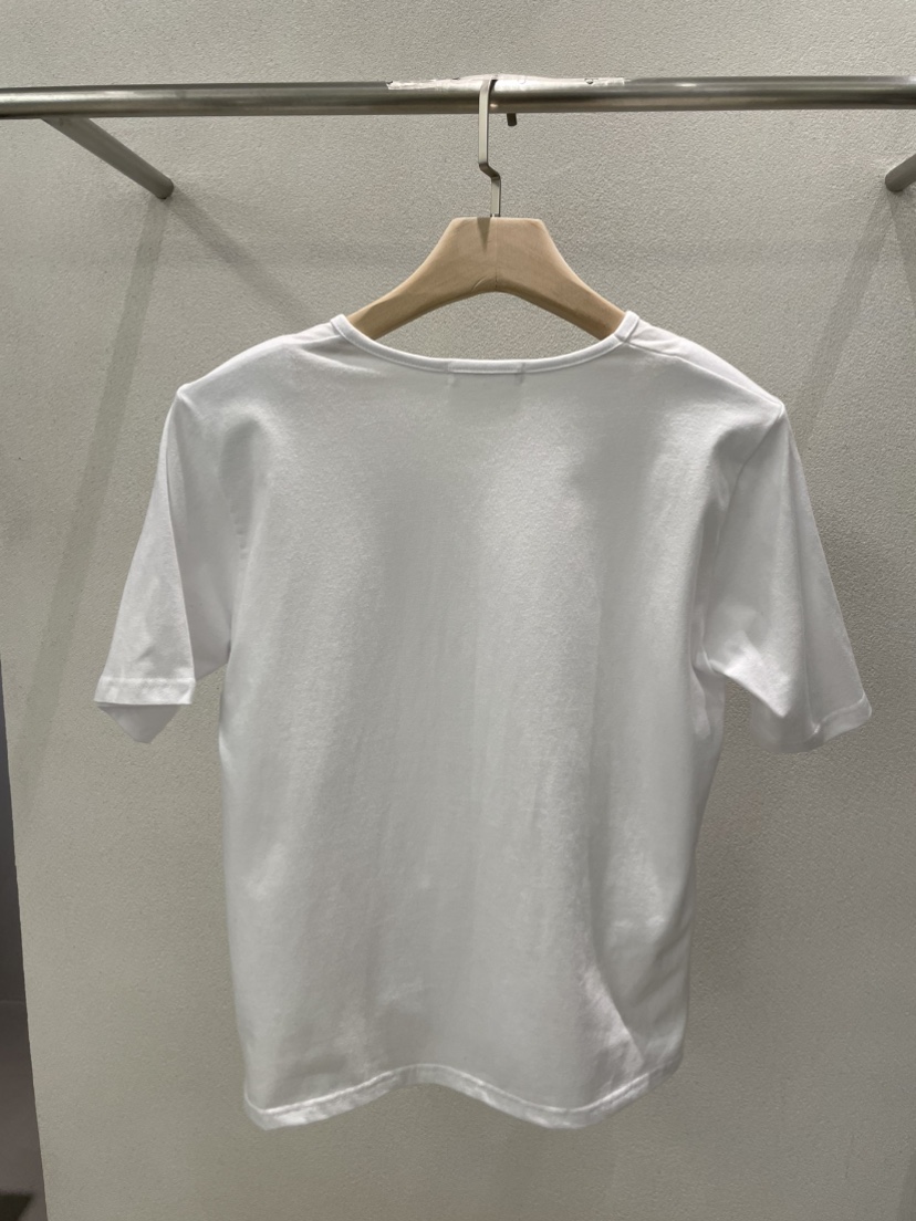 NOB韓國代購㊣女裝新款推薦25秋冬休閑熱賣職業時尚人氣T恤NOBT恤