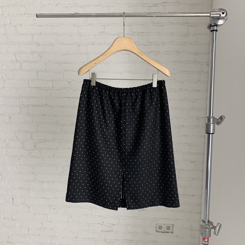 THE ABLE韓國代購㊣女裝新品休閑熱賣推薦半身裙中短裙條紋THE ABLE/TA半身裙/中短裙