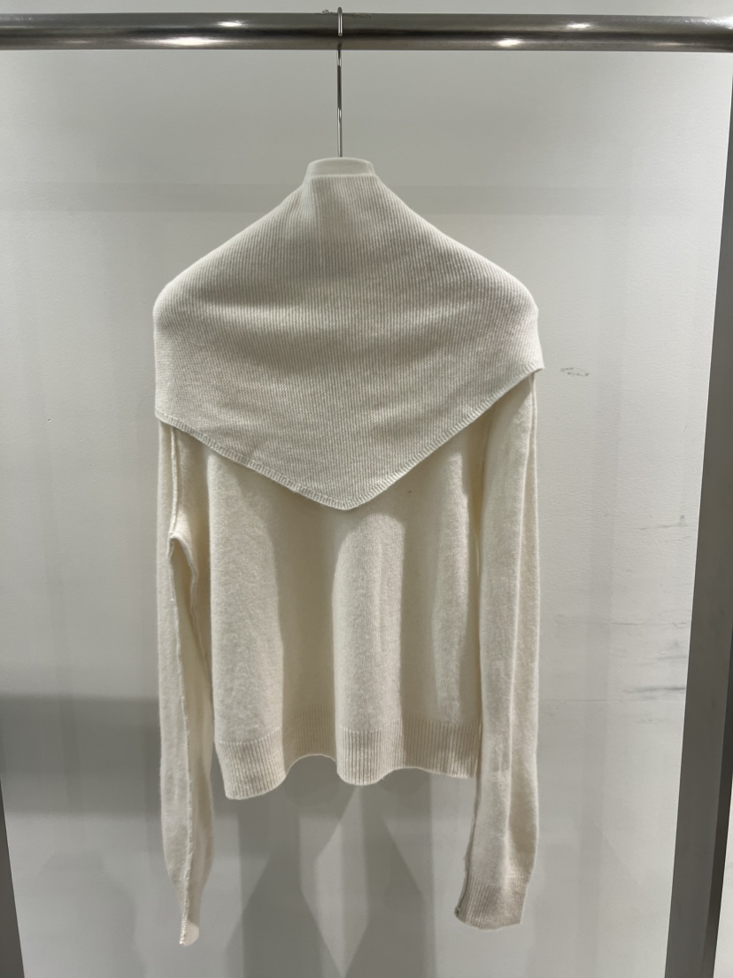 MENTOR韓國代購㊣女士新款25秋冬熱賣人氣休閑職業針織衫披肩MENTOR針織衫