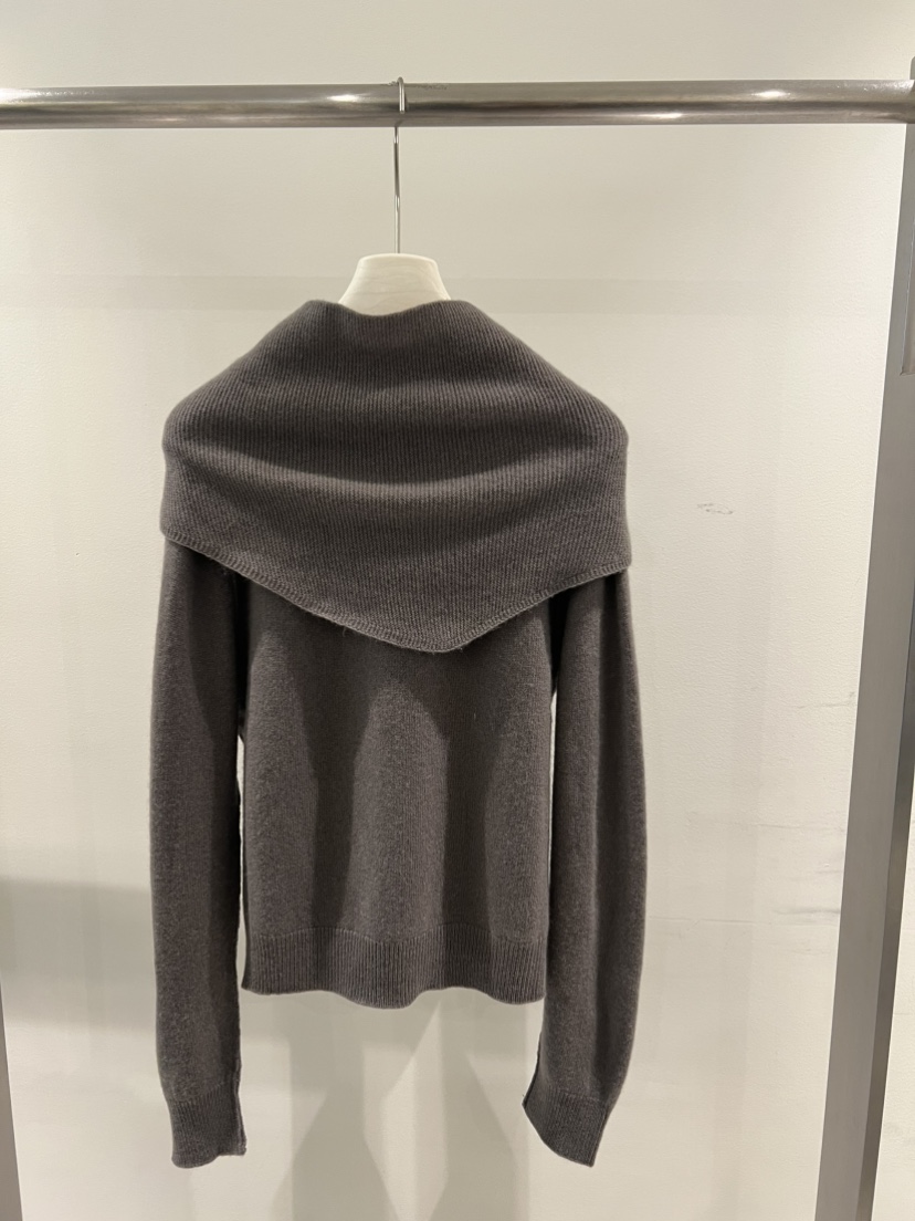 MENTOR韓國代購㊣女士新款25秋冬熱賣人氣休閑職業針織衫披肩MENTOR針織衫