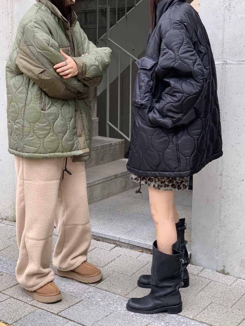 VAARA東大門㊣實拍女裝新品休閑熱賣25秋冬時尚短款棉服口袋VAARA短款棉服