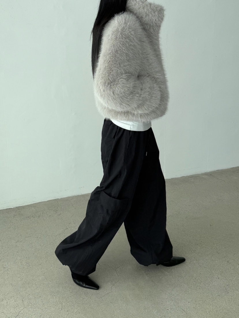 TAUPE東大門㊣直郵女士新款職業推薦人氣25秋冬休閑時尚休閑褲TAUPE休閑褲