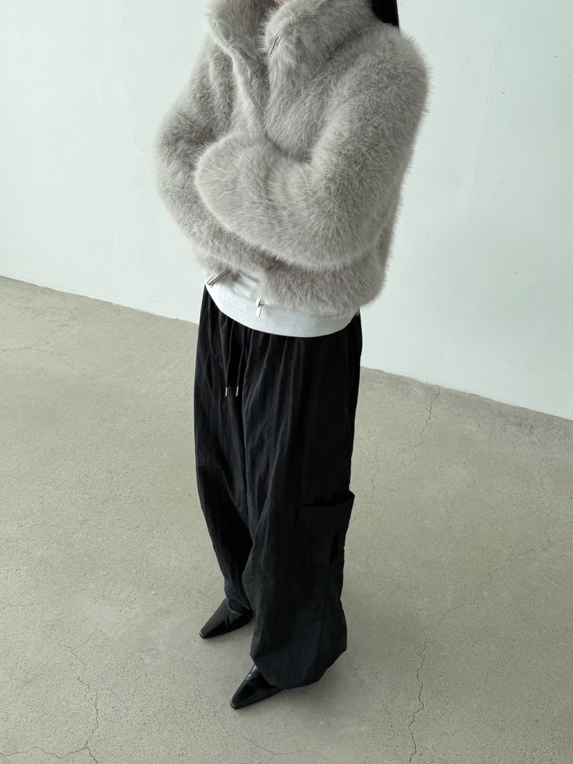 TAUPE東大門㊣直郵女士新款職業推薦人氣25秋冬休閑時尚休閑褲TAUPE休閑褲