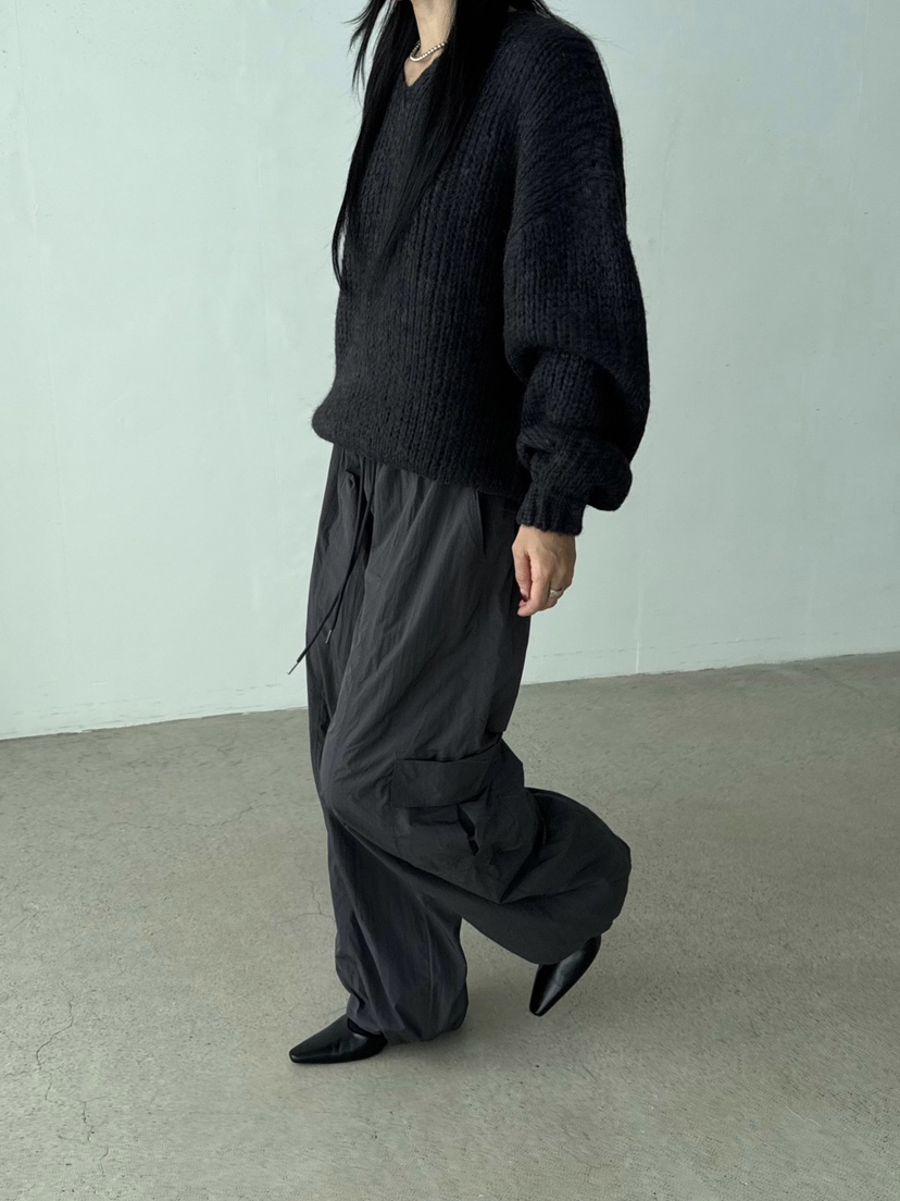 TAUPE東大門㊣直郵女士新款職業推薦人氣25秋冬休閑時尚休閑褲TAUPE休閑褲