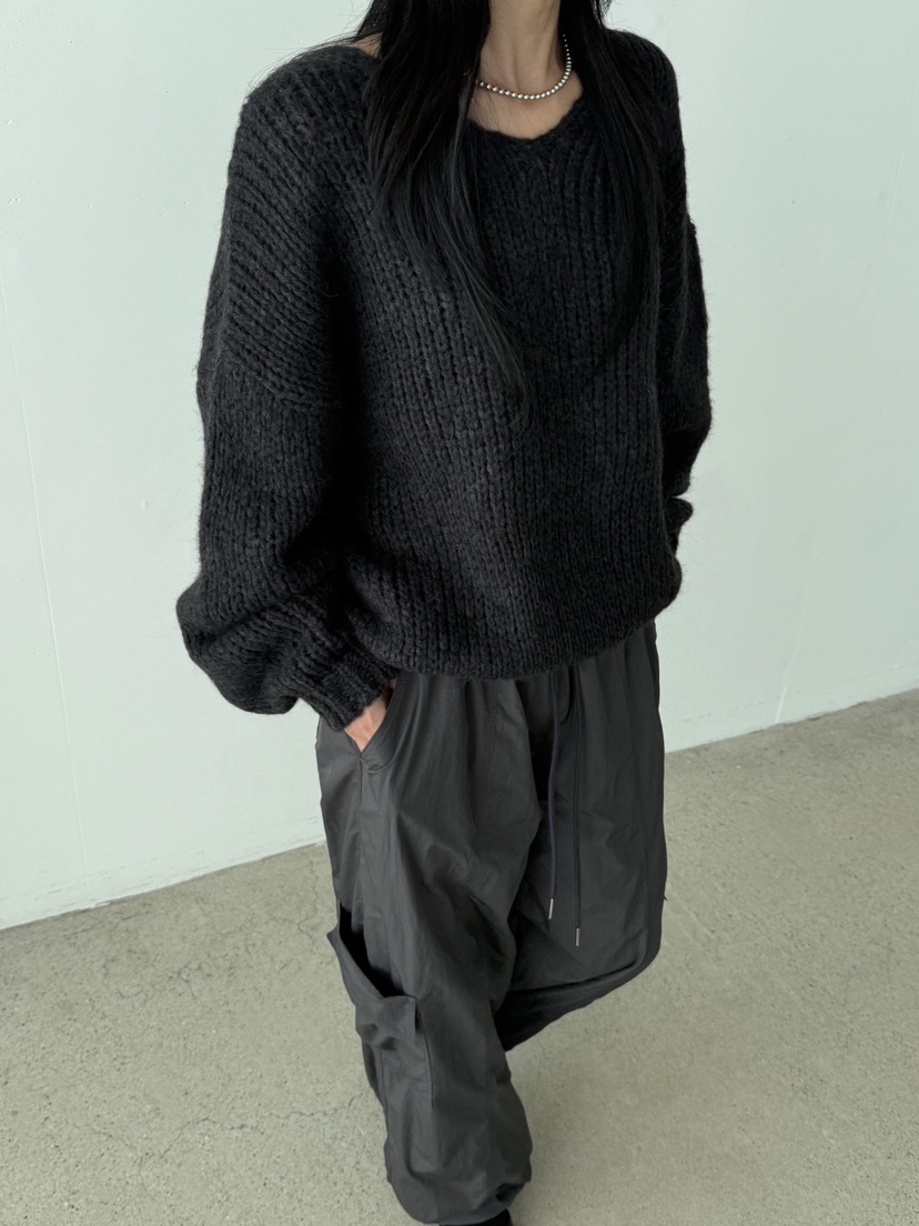 TAUPE東大門㊣直郵女士新款職業推薦人氣25秋冬休閑時尚休閑褲TAUPE休閑褲