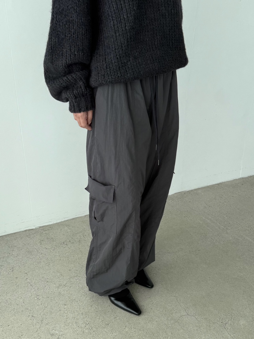 TAUPE東大門㊣直郵女士新款職業推薦人氣25秋冬休閑時尚休閑褲TAUPE休閑褲