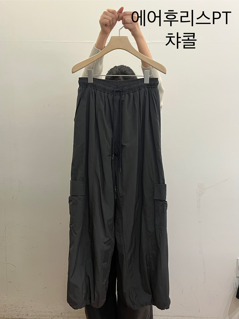 TAUPE東大門㊣直郵女士新款職業推薦人氣25秋冬休閑時尚休閑褲TAUPE休閑褲圖色2