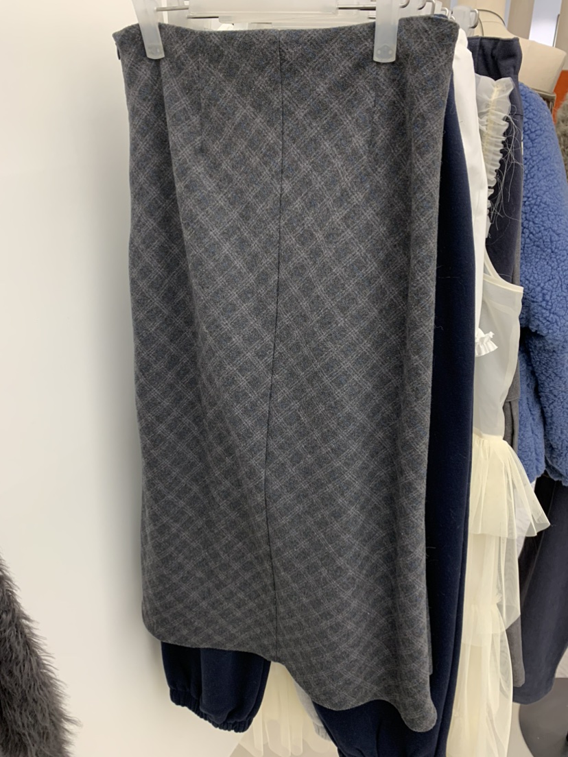 ESCHER東大門㊣實拍女裝新款職業25秋冬人氣推薦熱賣休閑長裙ESCHER長裙