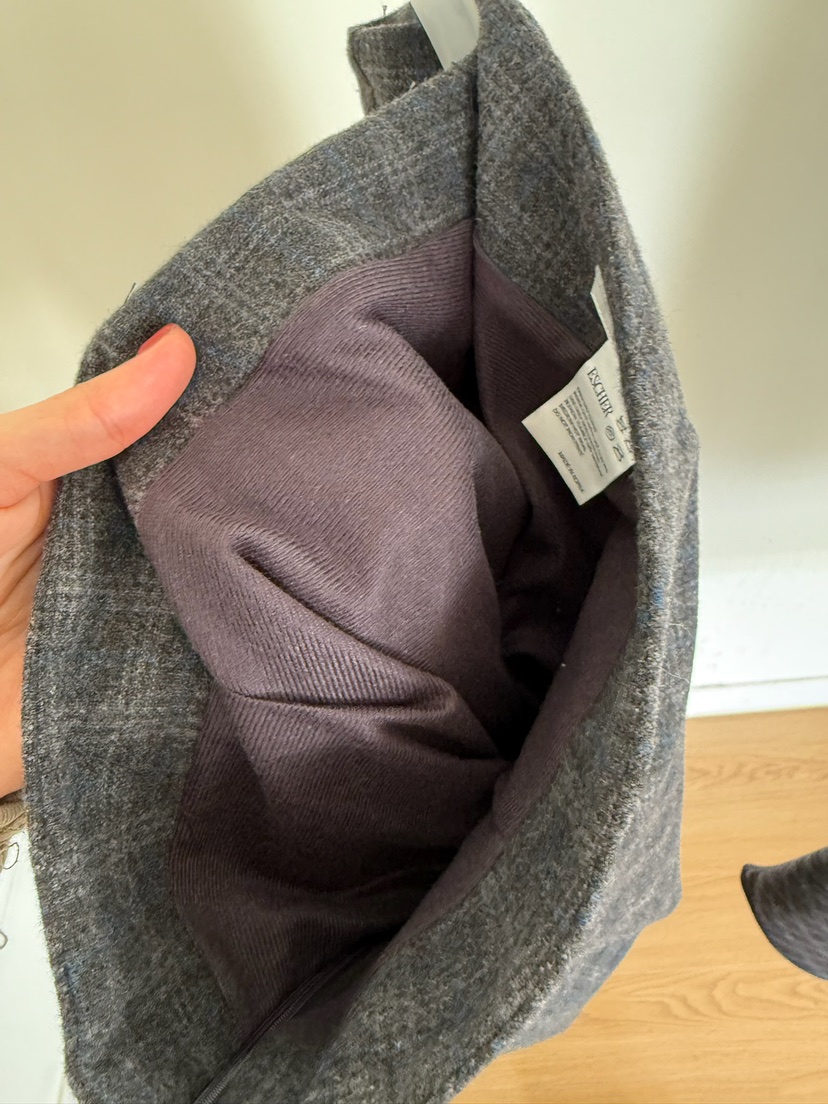 ESCHER東大門㊣實拍女裝新款職業25秋冬人氣推薦熱賣休閑長裙ESCHER長裙