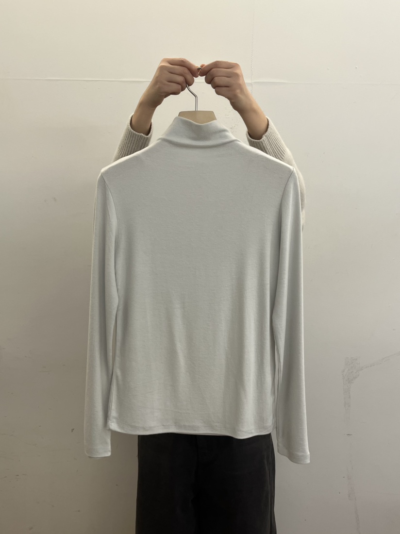 TAUPE韓國直郵㊣女裝新款時尚25秋冬職業人氣熱賣休閑長袖T恤TAUPE長袖T恤