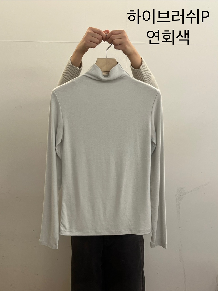 TAUPE韓國直郵㊣女裝新款時尚25秋冬職業人氣熱賣休閑長袖T恤TAUPE長袖T恤圖色1