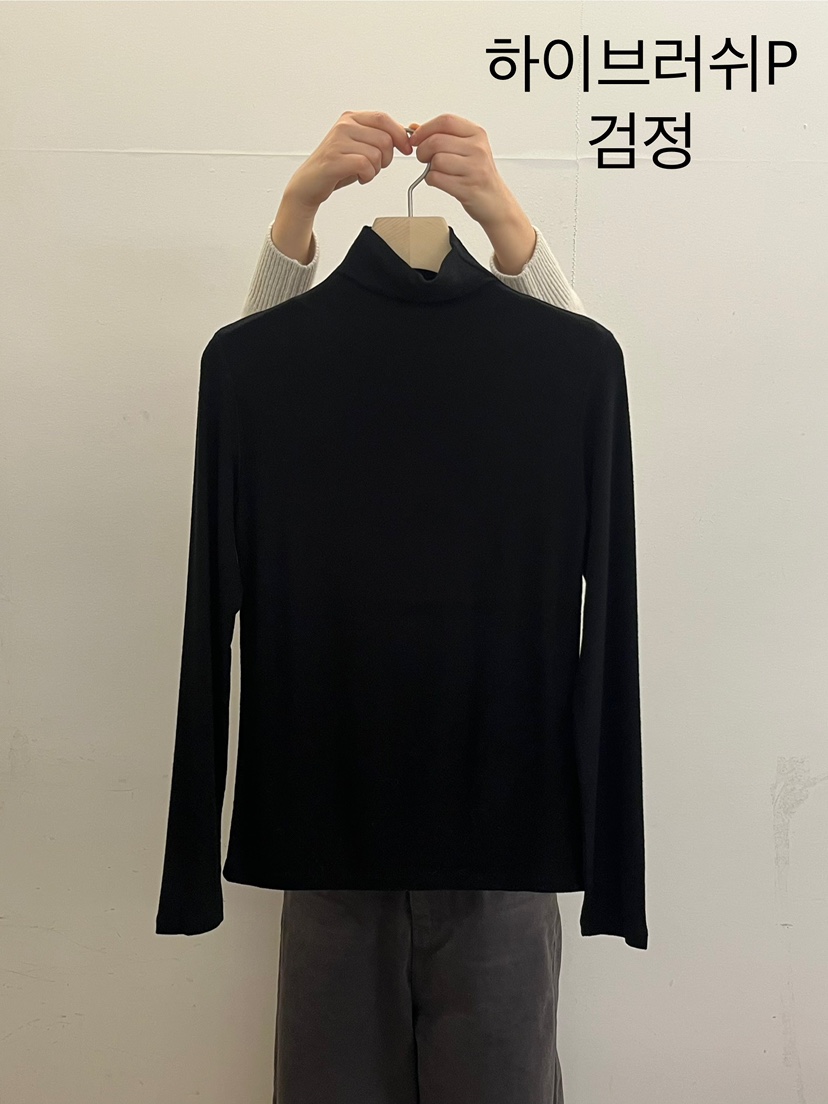 TAUPE韓國直郵㊣女裝新款時尚25秋冬職業人氣熱賣休閑長袖T恤TAUPE長袖T恤圖色3