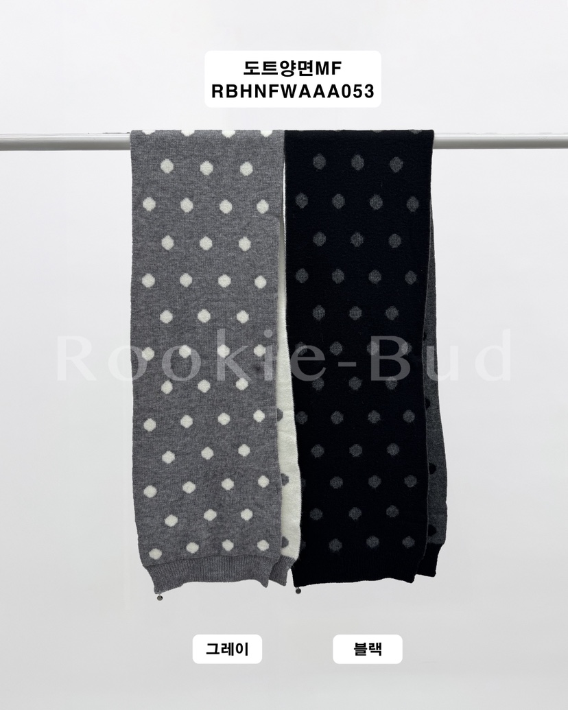 ROOKIE BUD東大門㊣直郵女裝新款休閑人氣職業圍巾披肩雙面ROOKIE BUD-L圍巾/披肩