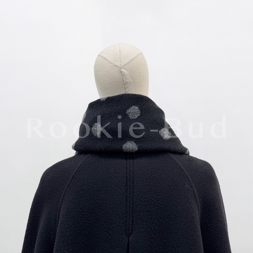 ROOKIE BUD東大門㊣直郵女裝新款休閑人氣職業圍巾披肩雙面ROOKIE BUD-L圍巾/披肩