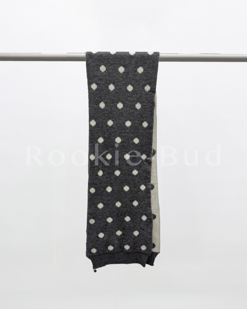 ROOKIE BUD東大門㊣直郵女裝新款休閑人氣職業圍巾披肩雙面ROOKIE BUD-L圍巾/披肩圖色1