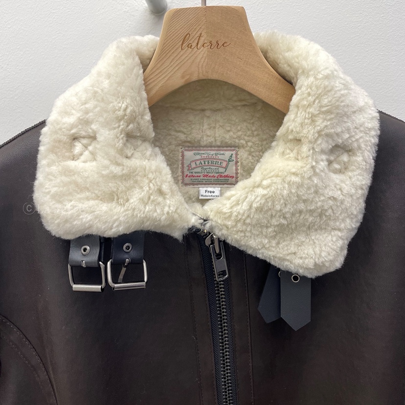 MILUI韓國代購㊣女士新款休閑時尚人氣25秋冬熱賣中長款大衣MILUI中長款大衣