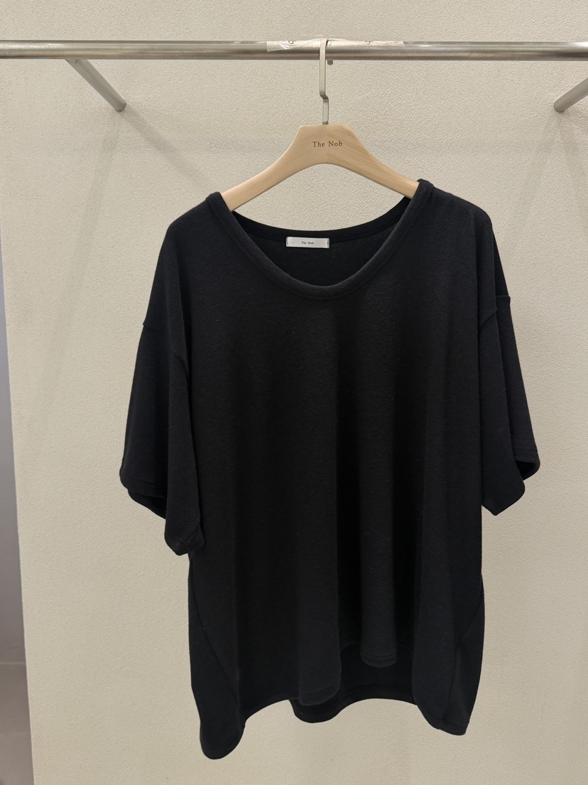 NOB東大門㊣代購女士新款人氣25秋冬推薦時尚熱賣職業休閑T恤NOBT恤圖色3