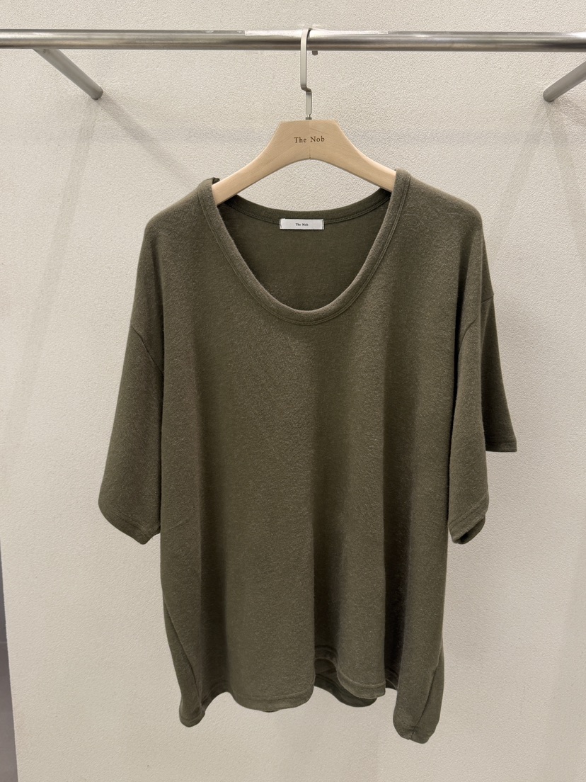 NOB東大門㊣代購女士新款人氣25秋冬推薦時尚熱賣職業休閑T恤NOBT恤圖色5