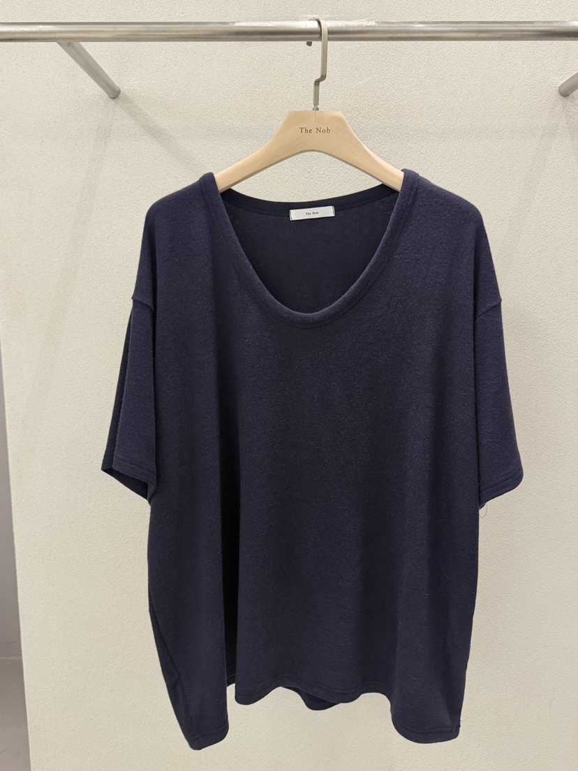NOB東大門㊣代購女士新款人氣25秋冬推薦時尚熱賣職業休閑T恤NOBT恤圖色6