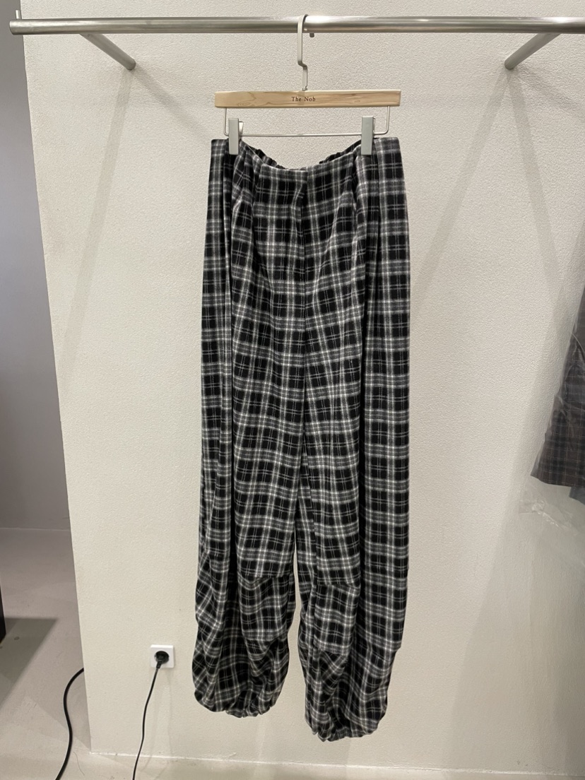 NOB東大門㊣實拍女士新品人氣熱賣休閑推薦25秋冬時尚休閑褲NOB休閑褲圖色2