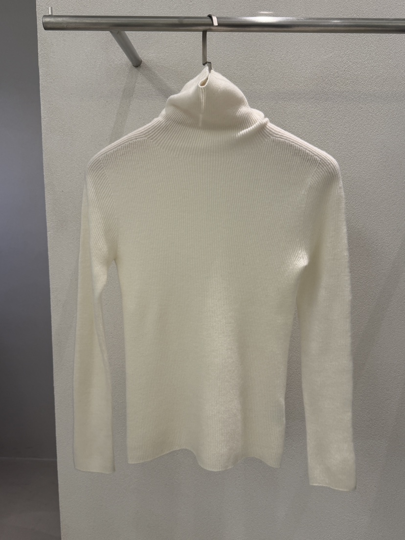 NOB韓國代購㊣女士新款推薦休閑25秋冬職業人氣時尚熱賣針織衫NOB針織衫圖色1