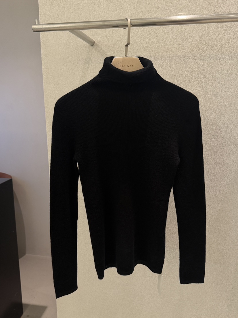 NOB韓國代購㊣女士新款推薦休閑25秋冬職業人氣時尚熱賣針織衫NOB針織衫圖色3