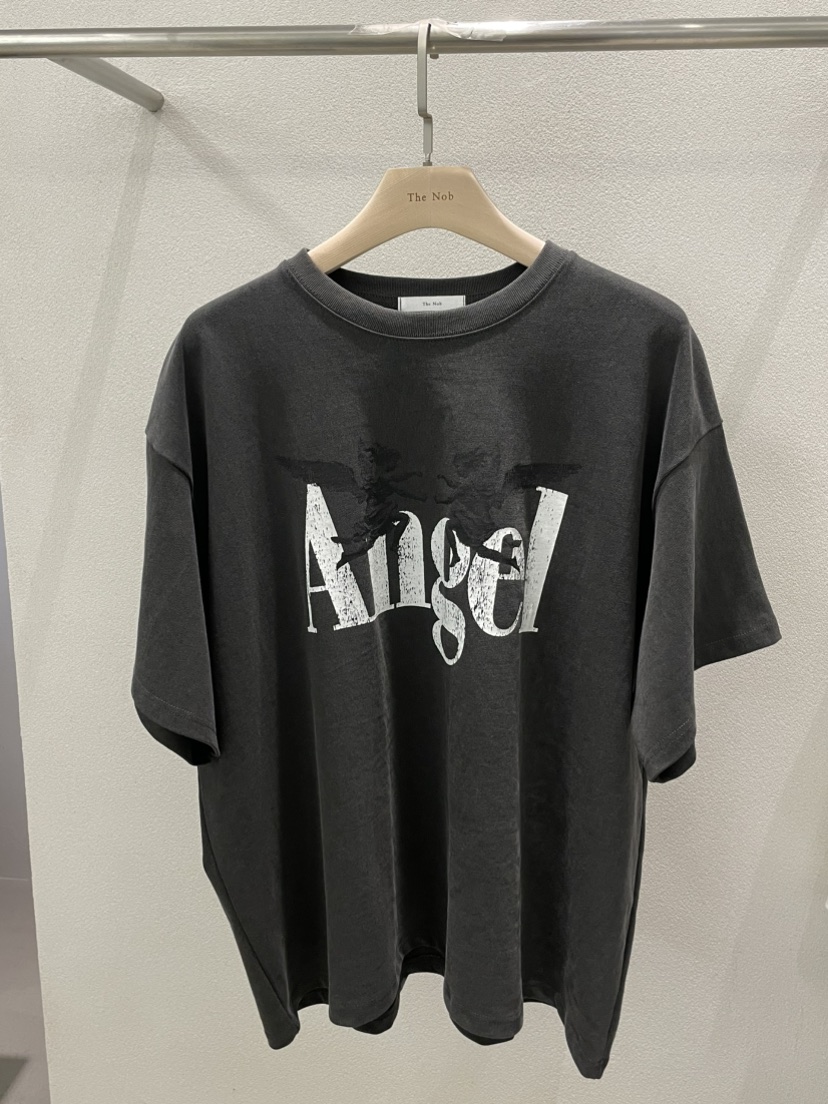 NOB東大門㊣直郵女裝新品熱賣推薦25秋冬休閑人氣職業時尚T恤NOBT恤圖色3