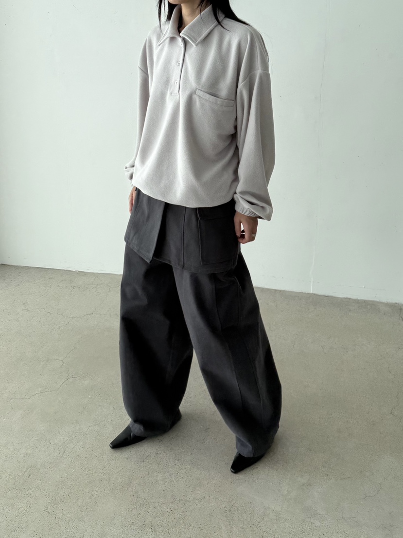 TAUPE東大門㊣代購女士新品休閑推薦25秋冬時尚熱賣人氣裙褲TAUPE裙褲