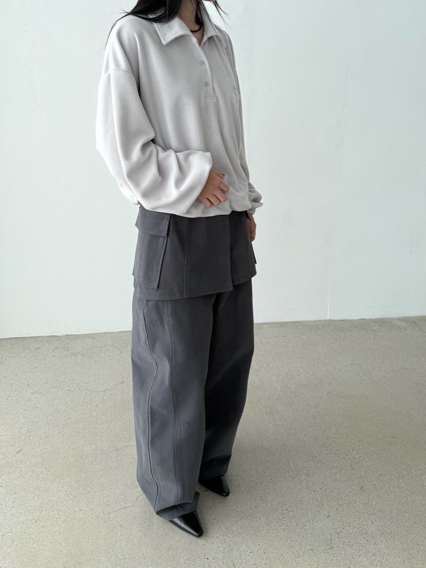 TAUPE東大門㊣代購女士新品休閑推薦25秋冬時尚熱賣人氣裙褲TAUPE裙褲