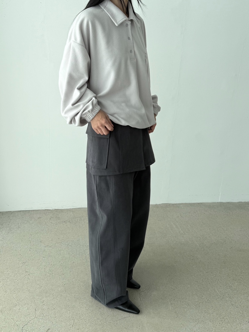 TAUPE東大門㊣代購女士新品休閑推薦25秋冬時尚熱賣人氣裙褲TAUPE裙褲