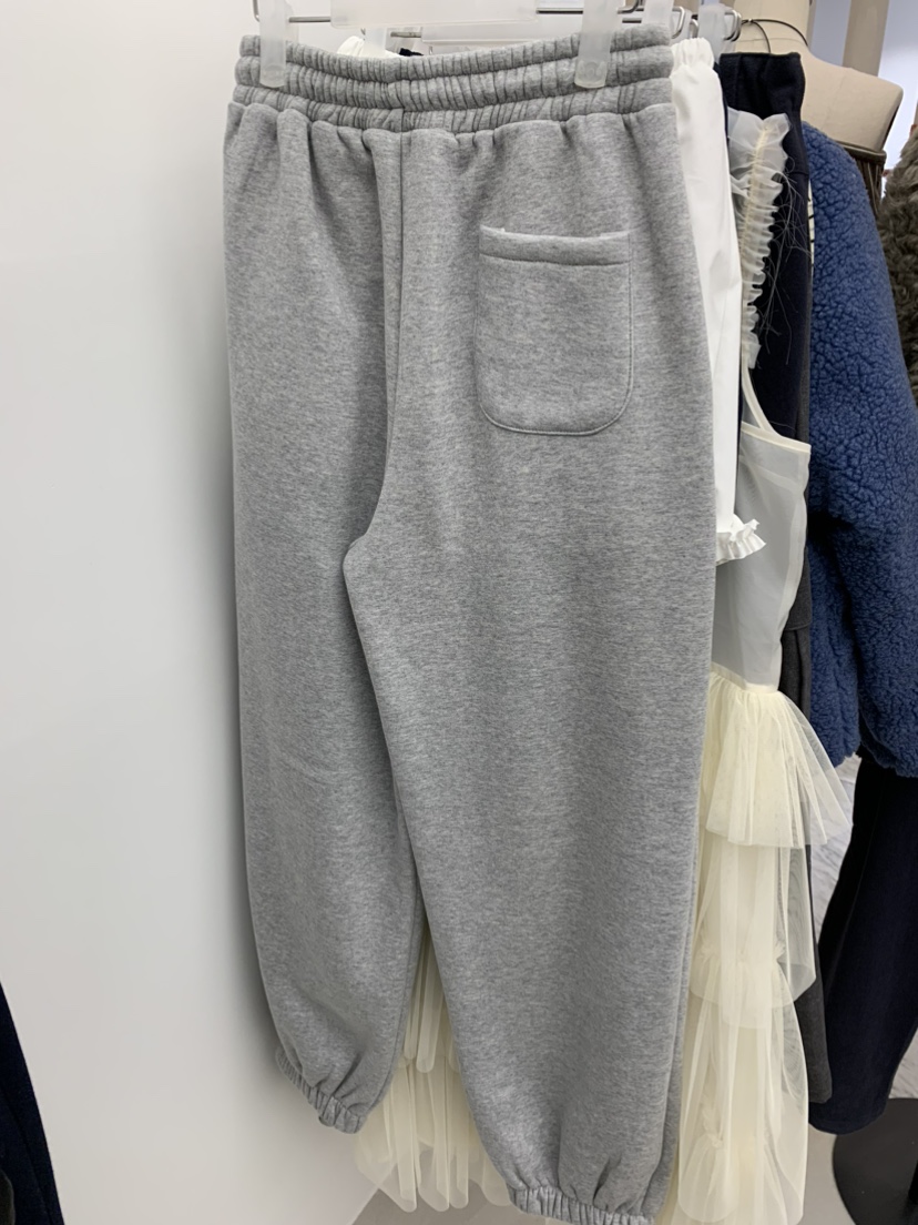 ESCHER東大門㊣實拍女士新品人氣休閑25秋冬時尚職業休閑褲ESCHER休閑褲