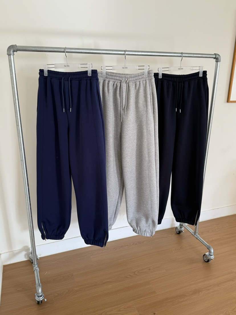 ESCHER東大門㊣實拍女士新品人氣休閑25秋冬時尚職業休閑褲ESCHER休閑褲