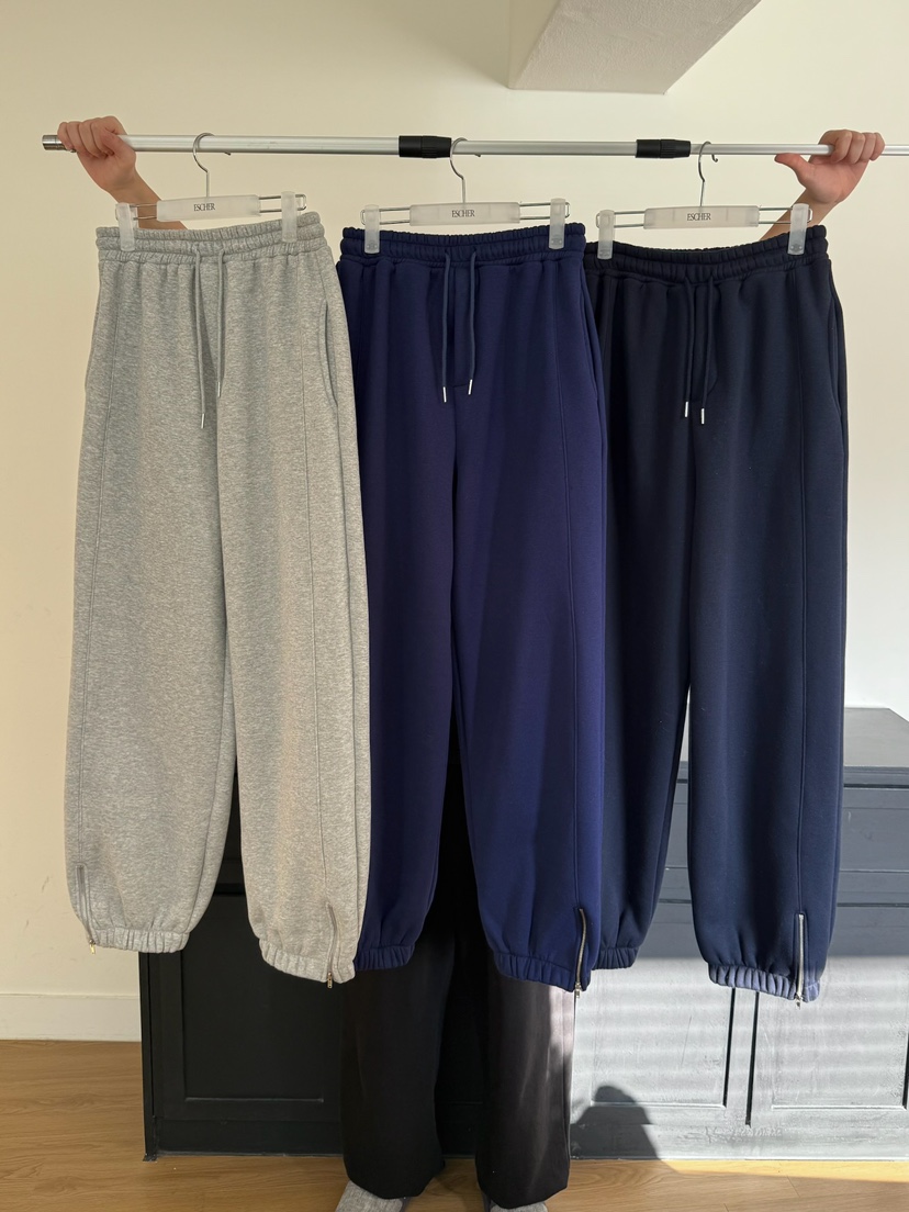 ESCHER東大門㊣實拍女士新品人氣休閑25秋冬時尚職業休閑褲ESCHER休閑褲