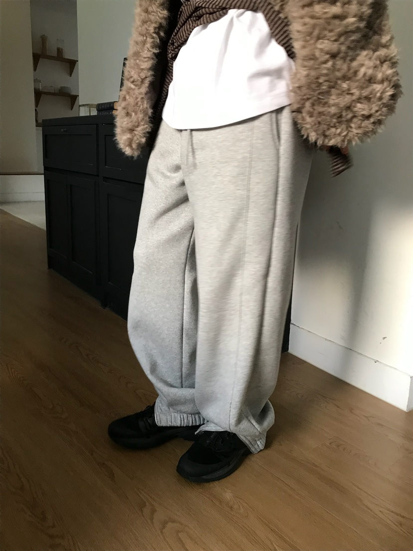 ESCHER東大門㊣實拍女士新品人氣休閑25秋冬時尚職業休閑褲ESCHER休閑褲