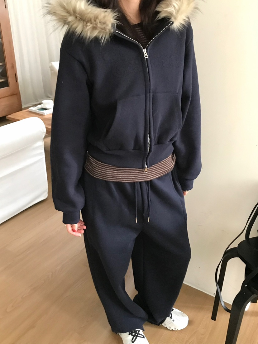 ESCHER東大門㊣實拍女士新品人氣休閑25秋冬時尚職業休閑褲ESCHER休閑褲