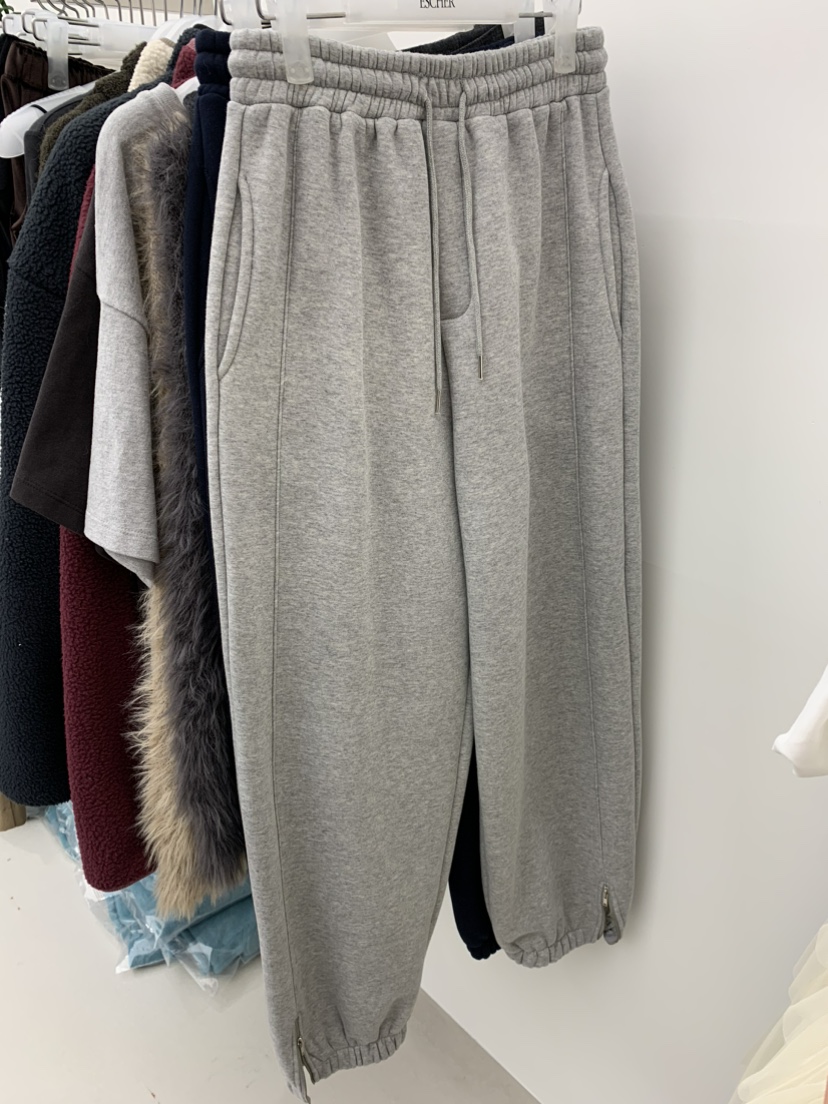 ESCHER東大門㊣實拍女士新品人氣休閑25秋冬時尚職業休閑褲ESCHER休閑褲圖色2