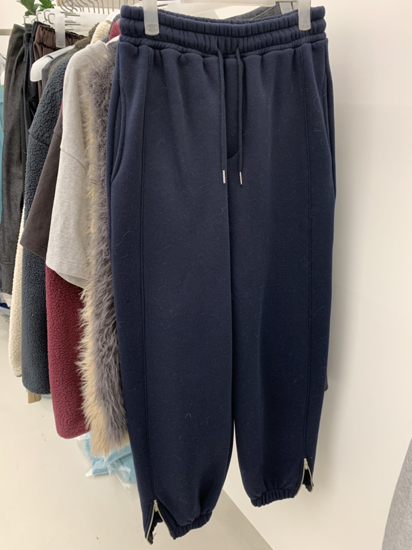 ESCHER東大門㊣實拍女士新品人氣休閑25秋冬時尚職業休閑褲ESCHER休閑褲圖色3