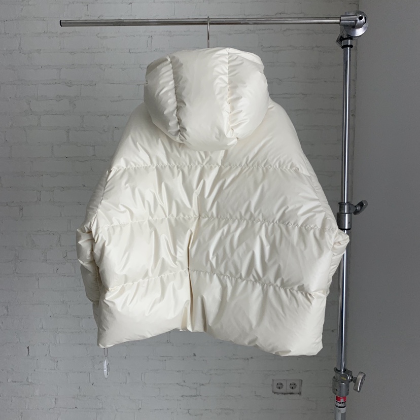 THE ABLE東大門㊣直郵女士新款25秋冬時尚職業短款羽絨服口袋THE ABLE/TA短款羽絨服