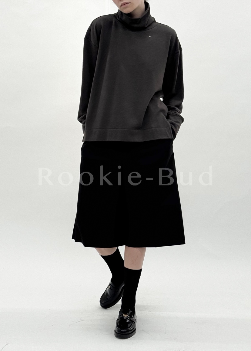 ROOKIE BUD東大門㊣代購女裝新款熱賣25秋冬人氣職業長袖T恤ROOKIE BUD-L長袖T恤