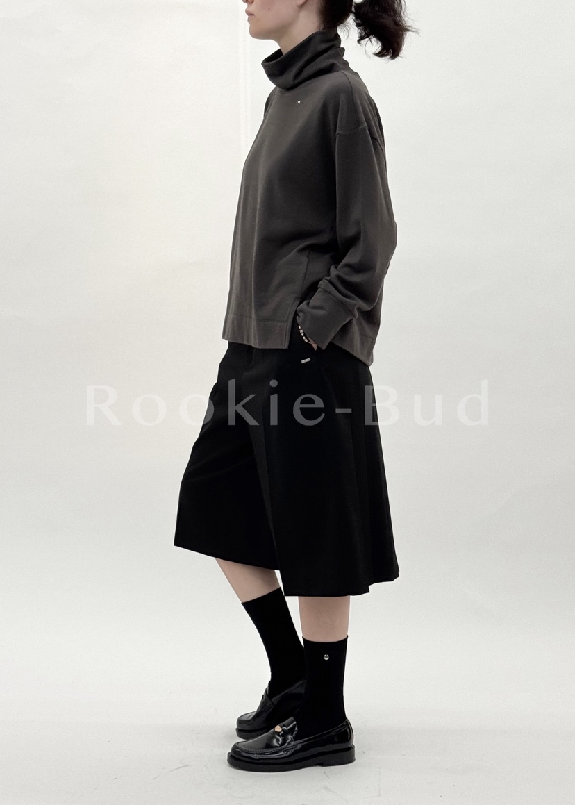 ROOKIE BUD東大門㊣代購女裝新款熱賣25秋冬人氣職業長袖T恤ROOKIE BUD-L長袖T恤