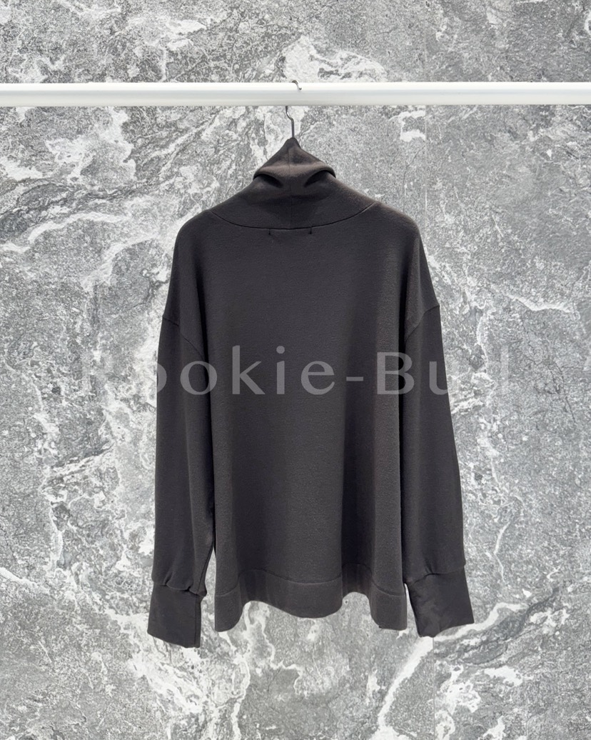 ROOKIE BUD東大門㊣代購女裝新款熱賣25秋冬人氣職業長袖T恤ROOKIE BUD-L長袖T恤