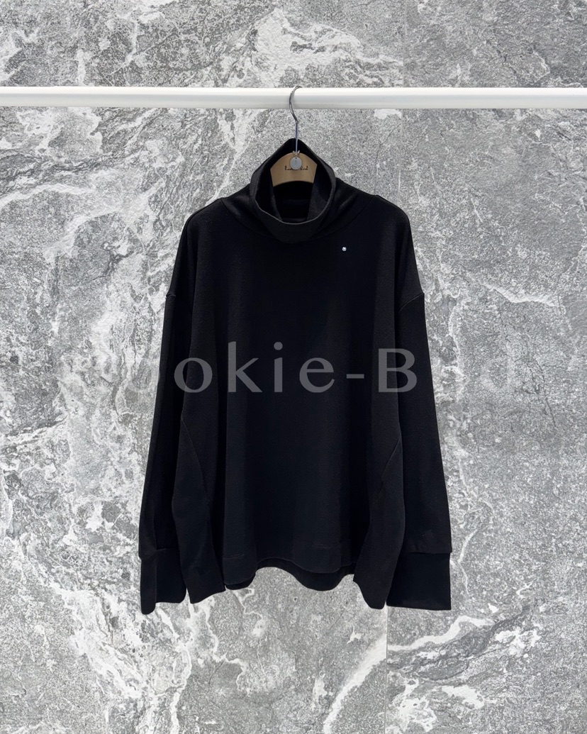 ROOKIE BUD東大門㊣代購女裝新款熱賣25秋冬人氣職業長袖T恤ROOKIE BUD-L長袖T恤圖色1