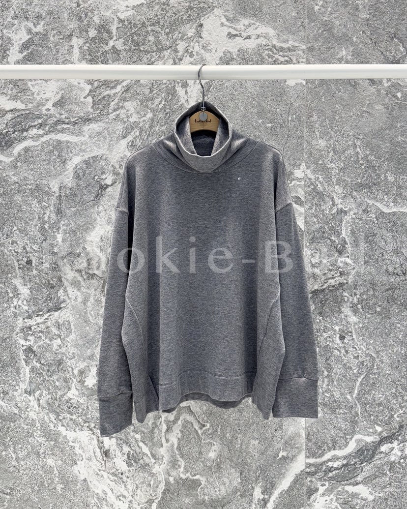 ROOKIE BUD東大門㊣代購女裝新款熱賣25秋冬人氣職業長袖T恤ROOKIE BUD-L長袖T恤圖色2