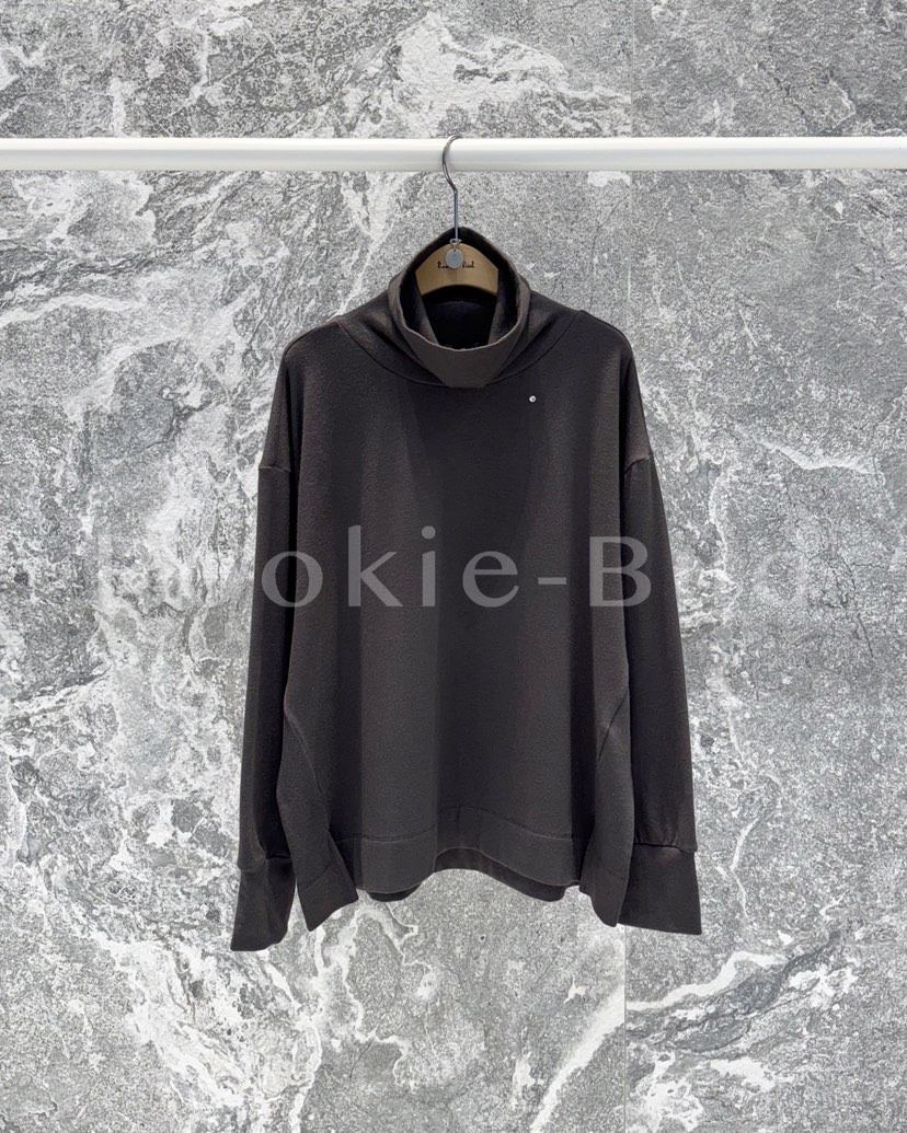 ROOKIE BUD東大門㊣代購女裝新款熱賣25秋冬人氣職業長袖T恤ROOKIE BUD-L長袖T恤圖色3