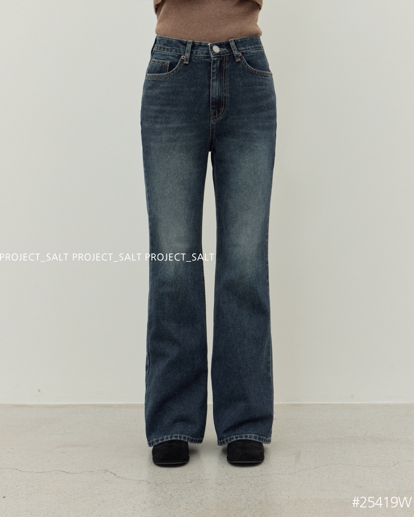 PROJECT SALT東大門㊣直郵女裝新款熱賣牛仔褲PROJECTSALT牛仔褲