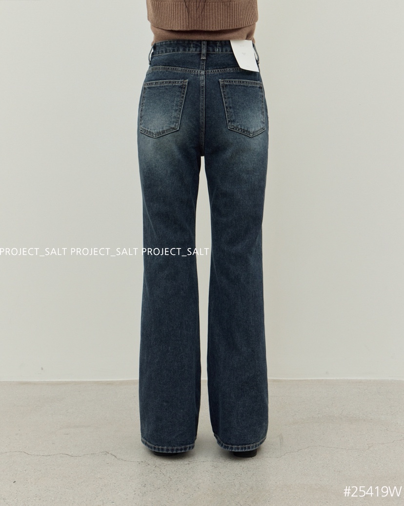 PROJECT SALT東大門㊣直郵女裝新款熱賣牛仔褲PROJECTSALT牛仔褲