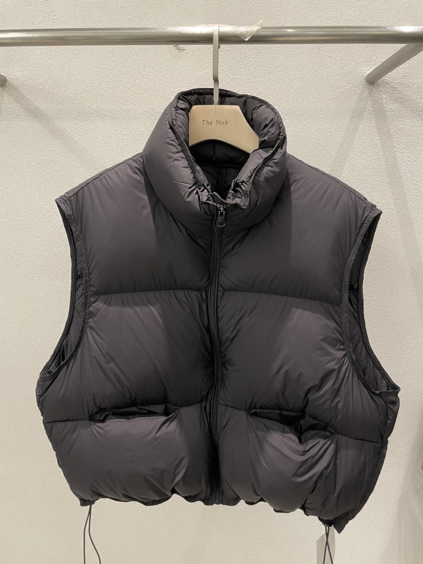 NOB韓國直郵㊣女裝新品熱賣休閑時尚職業人氣25秋冬推薦馬甲NOB馬甲圖色2